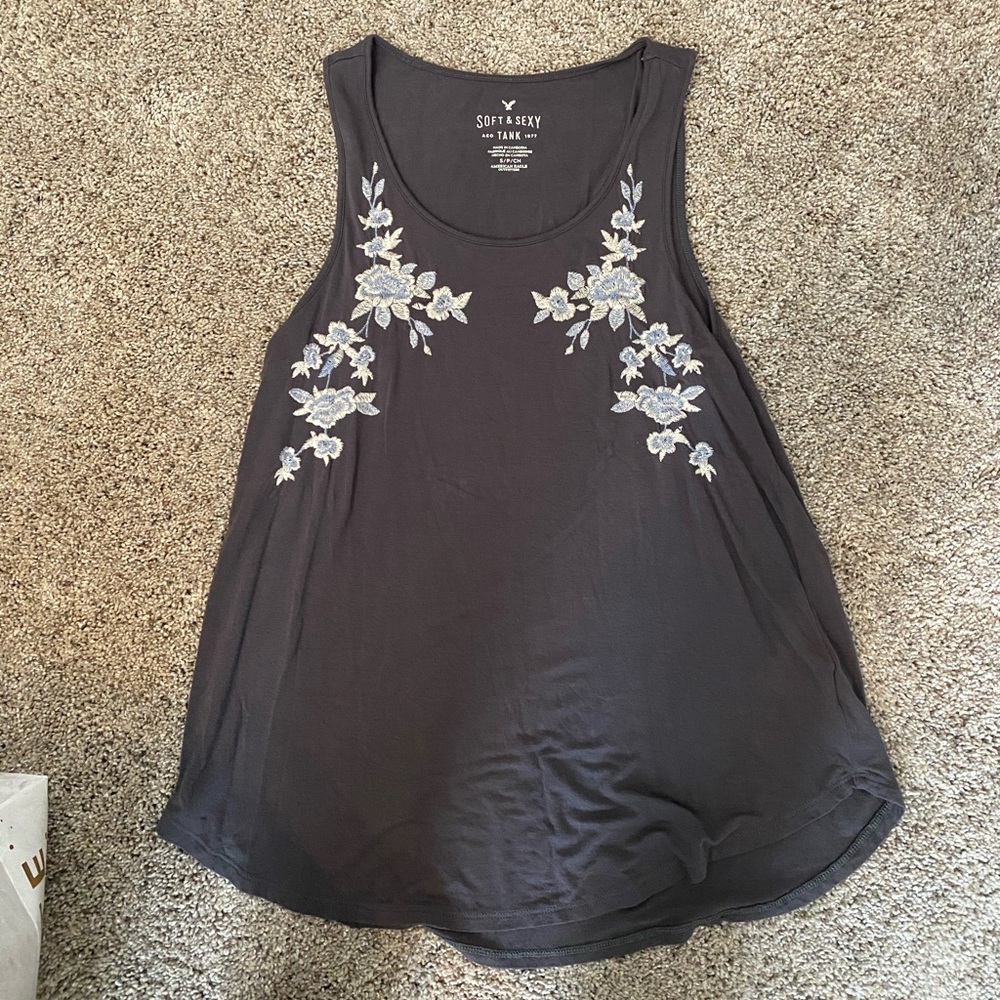 American Eagle Tank